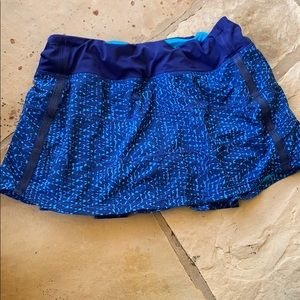 Lululemon skirt